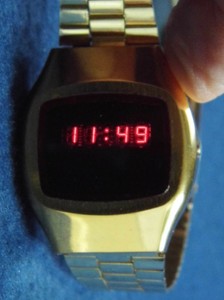 led watch como funciona