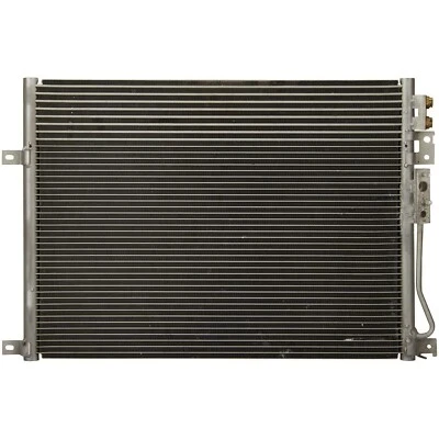 AC Condenser Fit for Jeep Grand Cherokee 05-10 Commander 05-10 V6 V8 - Изображение 1 из 4