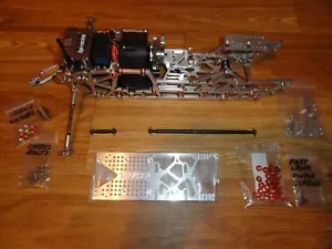 HPI SAVAGE XL, FAST LANE FORWARD TRANS CHASSIS, ELECTRIC OR NITRO, SEE BELOW. - Picture 1 of 24