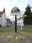 Photo 6x4 View along Repps Road (B1152) Martham Through the village of Ma c2008