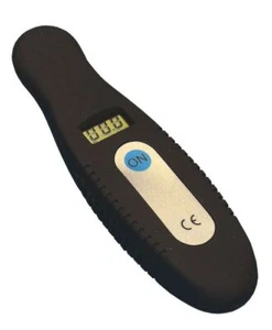 BIKE IT MOTORCYCLE PREMIUM DIGITAL TYRE PRESSURE GAUGE - Picture 1 of 1