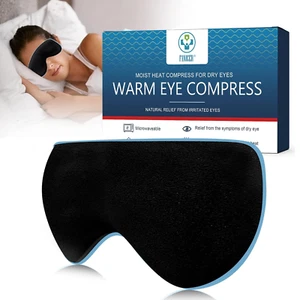 Augenmaske bei Trockenen Augen,Augenmaske Wärmend Mikrowellenaktivierung mit ver - Bild 1 von 7