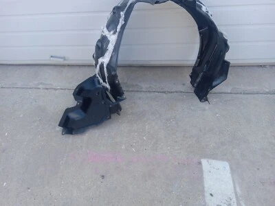 Guardabarros delantero derecho Lexus IS250 IS350 2006 2007 2008 2009 Foto 1 de 4