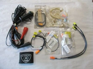 PORSCHE TOOL 9257 00072192570 SRS TEST UNIT ADAPTER CABLES AND HARNESS - Picture 1 of 9