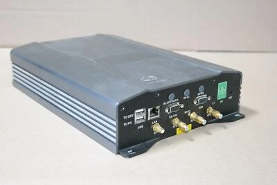 INVENGO XCRF-860 RFID READER | 4-ANTENNA,4.5M RANGE,SERIAL/ETHERNET/USB EPC C1G2 - Image 1 of 4