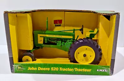 Ertl John Deere Model 520 Tractor 1:16 NIB - Image 1 of 4