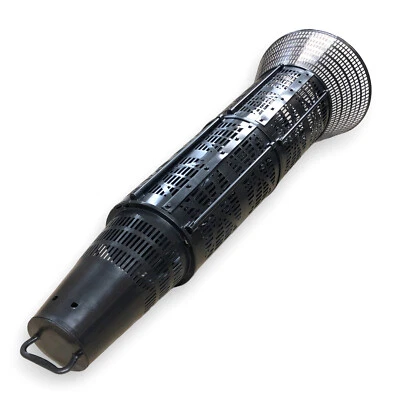 XXL Aalkorb Apollo 2 Aalreuse Fischreuse 1 Kehlig Stintkorb Fish Eel Trap Fang - Bild 1 von 4