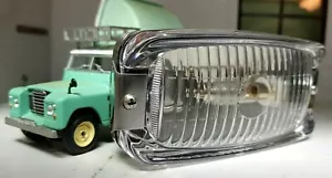 Wipac Repro Stainless Steel Period Reverse Light Land Rover Series 2 2a 3 - Picture 1 of 4
