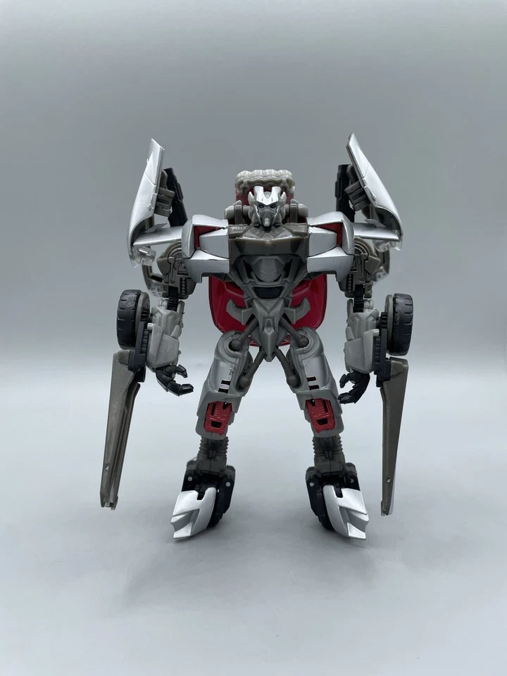 Hasbro Transformers Revenge Of The Fallen Strike Mission Sideswipe Complete - Image 1 of 4