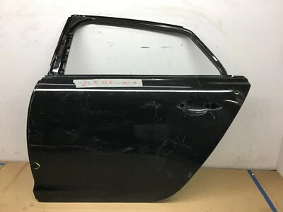 2010 2011 2012 2013 JAGUAR XJ Rear Left Driver Side Door Shell Panel Frame OEM - Image 1 of 4