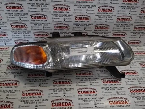 Faro fanale proiettore anteriore DX Rover 400 95-00 33100-SY3-G022 - Foto 1 di 4