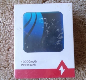 T-CORE Power Bank 10000mAh Portable Charger, Smallest External Battery @b13 - Picture 1 of 9