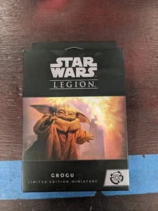 Grogu Limited Edition Miniatur Star Wars Legion Neu - Bild 1 von 4