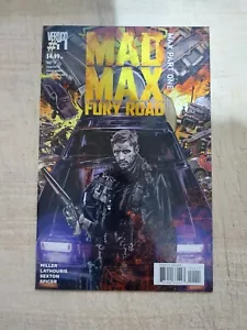 Mad Max Fury Road Parte 1 #1 Vértigo casi nuevo - Imagen 1 de 2