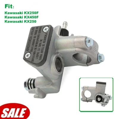 Bomba de cilindro mestre de freio dianteiro para Kawasaki KX250F KX450F 13-18 KX250 2019-20 - Imagem 1 de 4