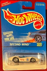 HOT WHEELS SECOND WIND #527. SIEHE KOMBIANGEBOTE! - Bild 1 von 1
