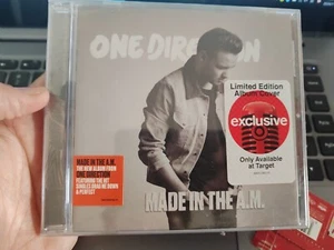 One Direction - Made In The A.M. sealed Target Exclusive CD Liam Payne cover - Picture 1 of 3