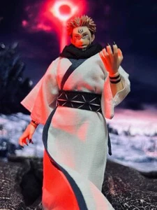 HMD maßgeschneidertes Outfit für S.H. Figuarts Sukuna Jujutsu Kaisen 5,9" Figur (keine Figur) - Bild 1 von 9