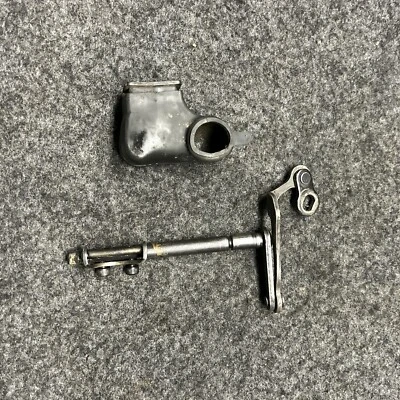 03 - 05 2003 KAWASAKI KX125 KX 125 POWERVALVE СОЕДИНИТЕЛЬНЫЙ КЛАПАН OEM - Изображение 1 из 4