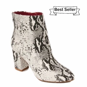 Band of Gypsies | •5X H P • Micro Suede Snake Print Vegan - Bild 1 von 5