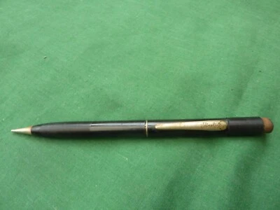 VINTAGE SHEAFFER'S FINELINE MECHANICAL PENCIL - BLACK - Image 1 of 4