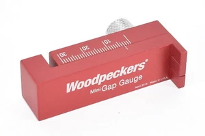 Mini medidor de brecha Woodpeckers GG-Mini-15 - Imagen 1 de 2