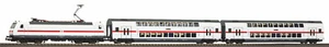 Piko 57134, Start-Set Personenzug BR 146 + 2 IC Doppelstockwagen +Gleise,neu,OVP - Bild 1 von 4