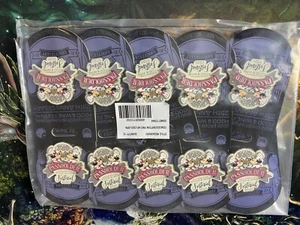 Disney Food and Wine Festival 2020 Passholder Pins Limited Mickey Minnie 10 Pack - Picture 1 of 2