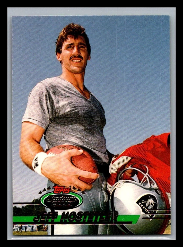 1993 Topps Stadium Club Football # 201 - 400 - Pick Your Card! - Image 1 of 1