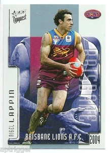 2004 Conquest (8) Nigel LAPPIN Brisbane - Picture 1 of 1