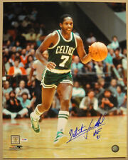 Nate Tiny Archibald SIGNED 16x20 Photo HOF 91 Boston Celtics PSA/DNA AUTOGRAPHED