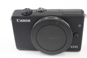 Canon EOS M200 Mirrorless Digital Camera Body Only - Picture 1 of 4