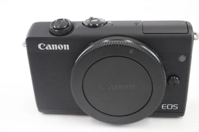 Canon EOS M200 Mirrorless Digital Camera Body Only - Image 1 of 4