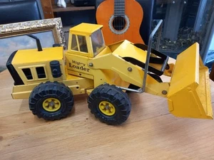 VINTAGE MIGHTY TONKA LOADER FRONT END LOADER - Picture 1 of 10