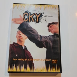 Cky (DVD) - Picture 1 of 1