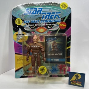 Figura The Vorgon Star Trek: The Next Generation 1993 Playmates NUEVA SIN PERFORAR - Imagen 1 de 4