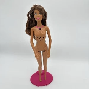 Barbie Alexa The Diamond Castle Princess Doll Light Up Necklace *read* - Picture 1 of 10