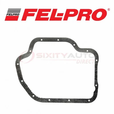 Fel-Pro Transmission Oil Pan Gasket for 1988-1990 Chevrolet C3500 - pf - Image 1 of 4