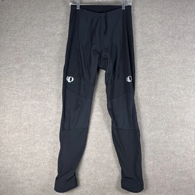 Pearl Izumi Perl Izumi Cycling Tights Unisex Padded Elite Medium Performance MTB - Image 1 of 4