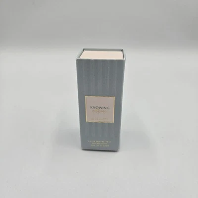Spray EDP Estee Lauder Knowing Legacy, tamaño de viaje 0,14 oz / 4 ml, nuevo en caja Foto 1 de 4