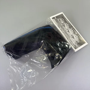 Scotty Cameron Golfschläger 19 Blade Putter Head Cover - Schwarz/Blau - Brandneu  - Bild 1 von 7