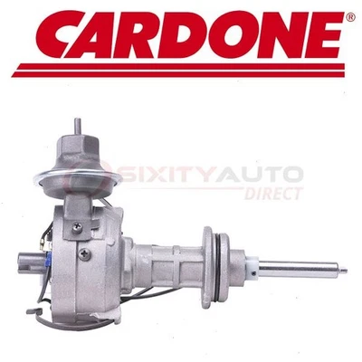 Cardone Reman Distributor for 1964-1970 Dodge A100 Truck 4.5L 5.2L V8 - sl Foto 1 de 4