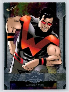 Wonder Man 2024 SkyBox Metall Universum Marvel Avengers #12 - Bild 1 von 2