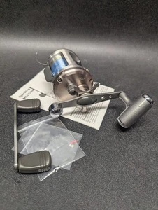 Mulinello da Pesca Daiwa Millionaire CV-X 300A + Istruzioni - Foto 1 di 6
