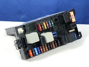 🏅 Mercedes W211 E350 E320 E500 E550 Front SAM Module Relay Fuse Box 0035455901 - Picture 1 of 10