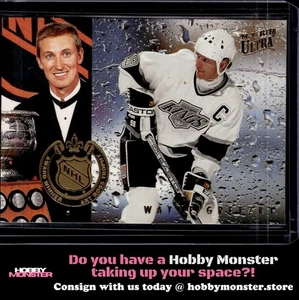 Ultra Wayne Gretzky 1994-95 ganadores del premio NHL, Los Angeles Kings - Imagen 1 de 2