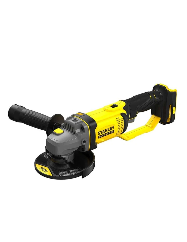 Stanley Sfmcg400b-xj Mini-amoladora V20 18v 125mm Sin Cargador/batería (g9l)
