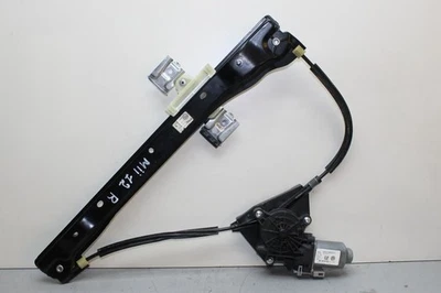 Fensterheber Motor mit Gestänge rechts 6RU959801 1S3837462A Seat Mii Bj.12 2-tür - Bild 1 von 4