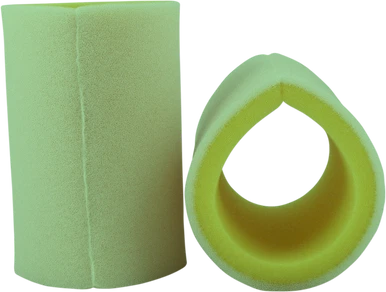 No Toil Pre-Oiled Air Filter for Yamaha YFM400A Kodiak 2003-2004 3812 Foto 1 de 1