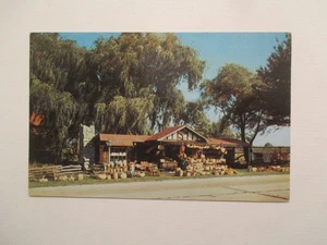 Fennville Michigan Postcard Willow Bend Farm & Barn MI - Picture 1 of 2